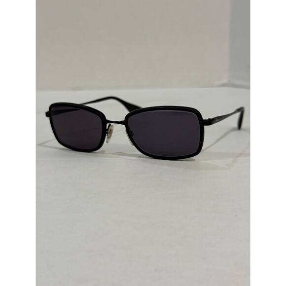 Ray-Ban RB6336 2509 Men's Rayban Eyeglasses Black Full Rim & Case W/Belt Loop - Picture 1 of 16